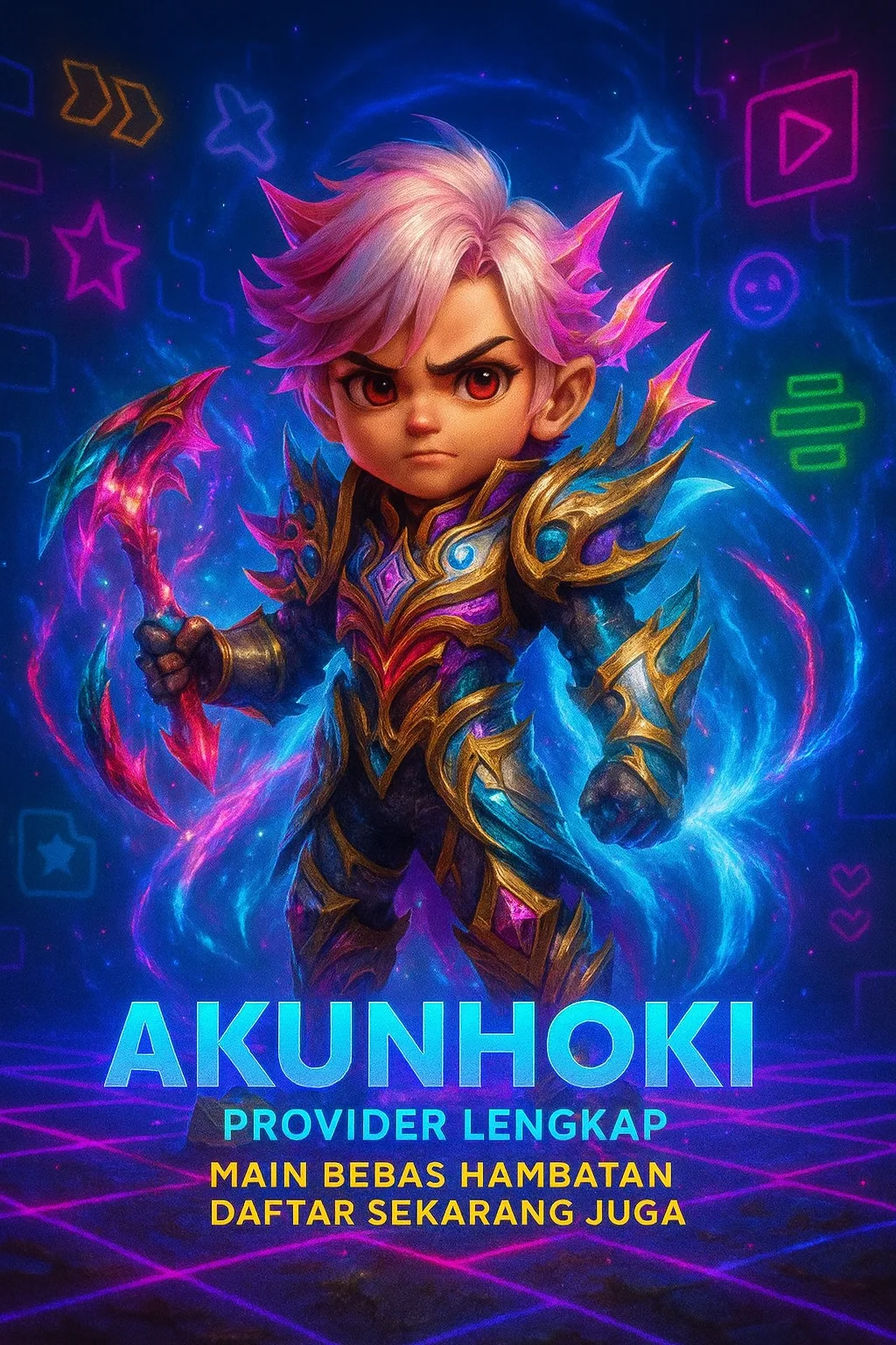 Akunhoki | Portal Hiburan Digital Yang Simple & Informatif